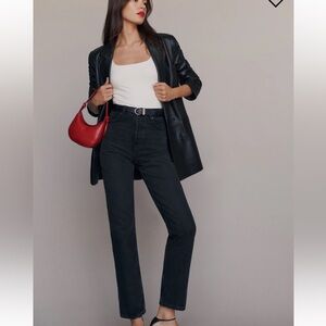 Cynthia high rise jeans